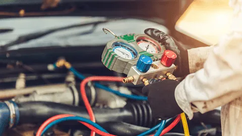 Kondicionieru remonts un uzpilde